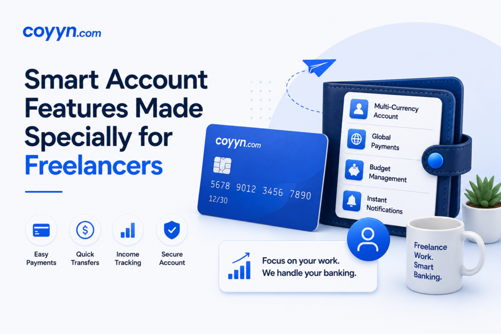 A Smarter Way to Manage Your Finances with coyyn.com Digital Banking 4 digital banking strategy