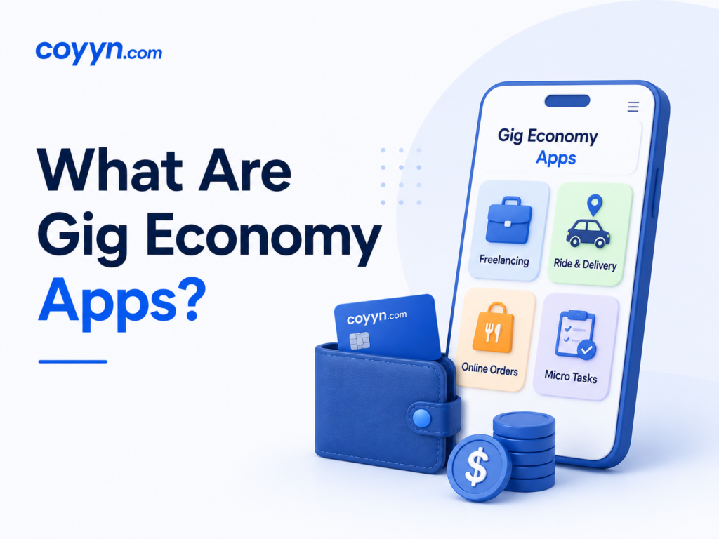 gig economy app