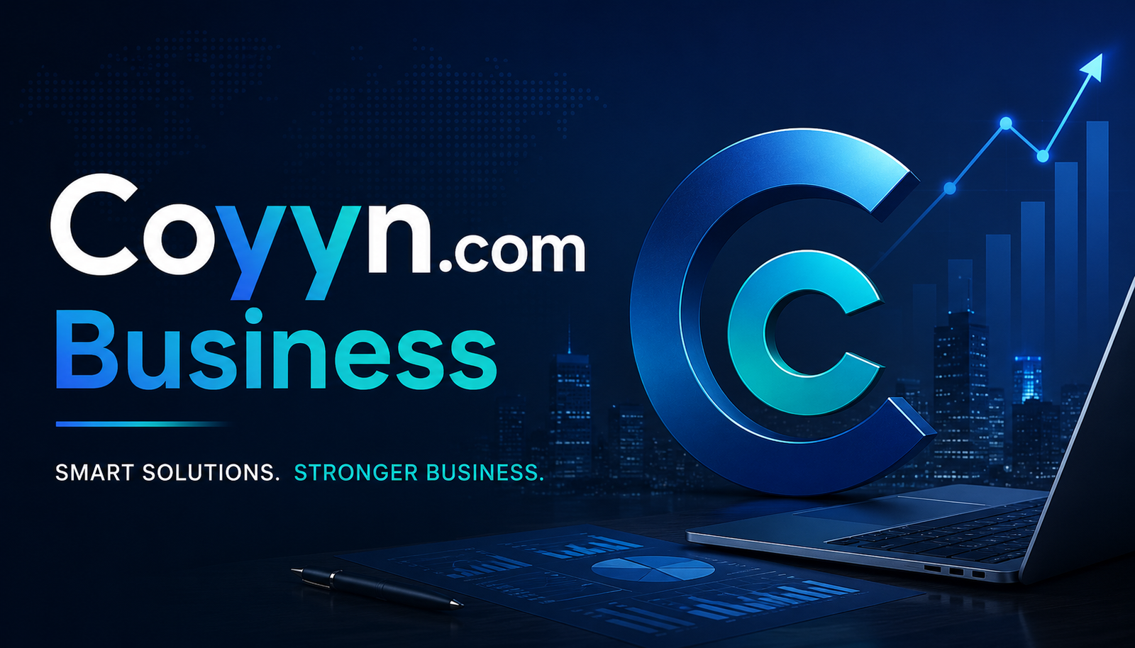 How Coyyn.com Business Helps Modern Entrepreneurs Manage and Grow 5 coyyn.com business