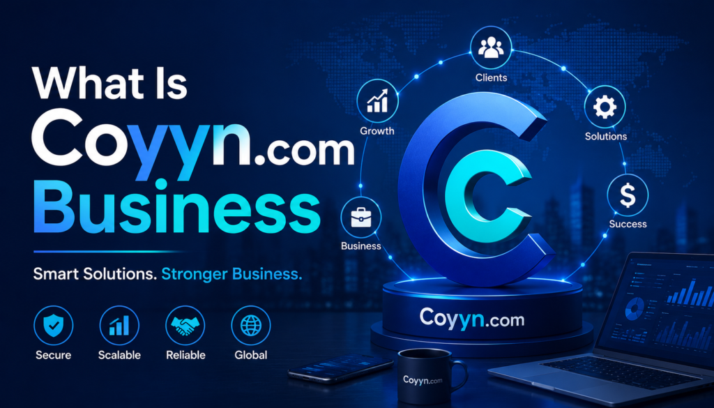 How Coyyn.com Business Helps Modern Entrepreneurs Manage and Grow 3 coyyn com business