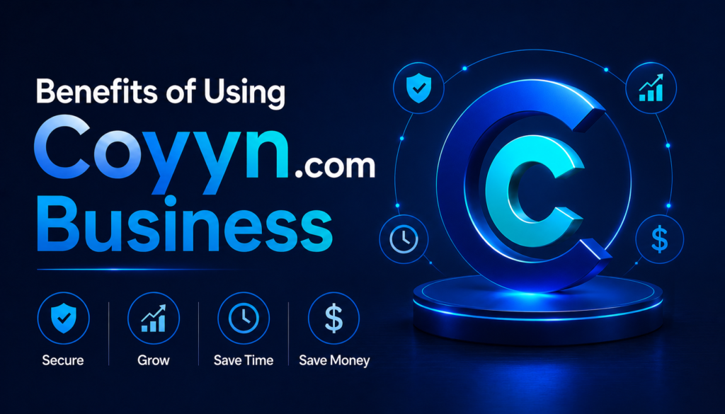 How Coyyn.com Business Helps Modern Entrepreneurs Manage and Grow 4 coyyn com business app