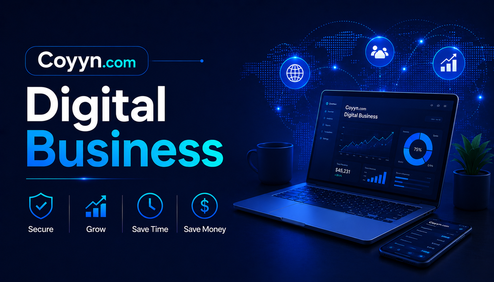 Digital Business Solutions