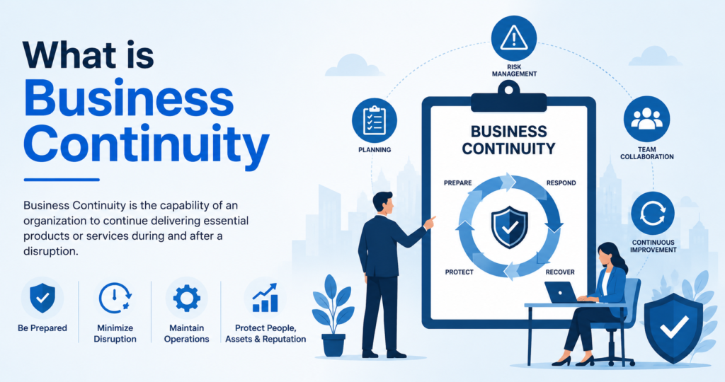 business continuity plan