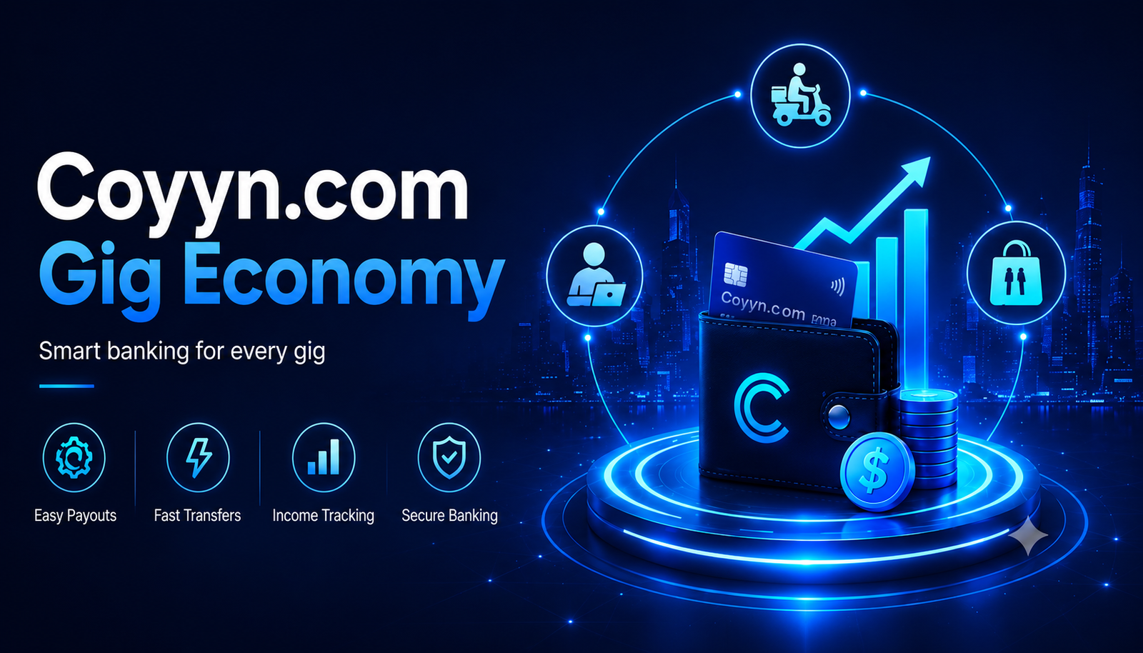Coynn Gig Economy