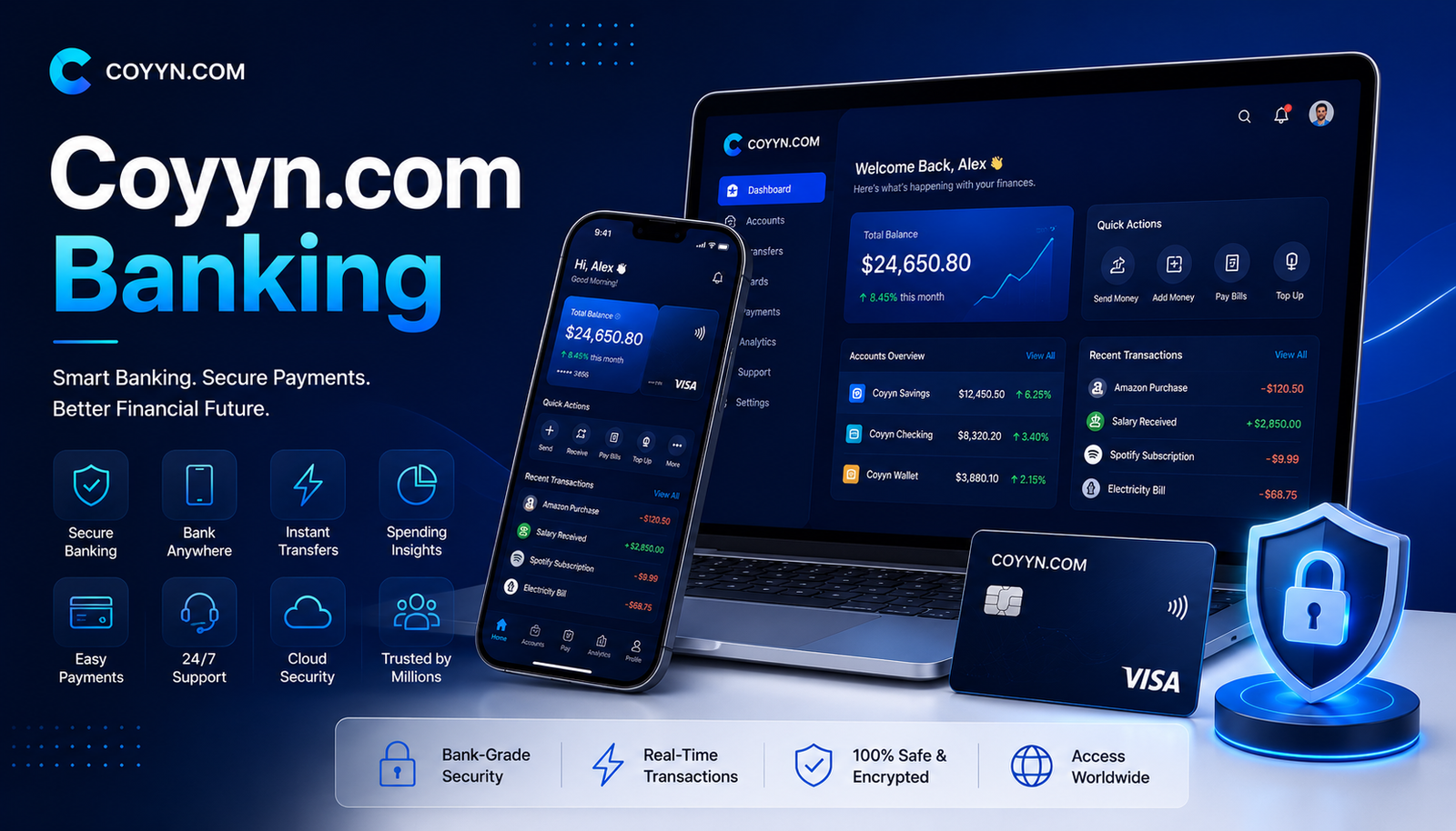 Coynn Banking