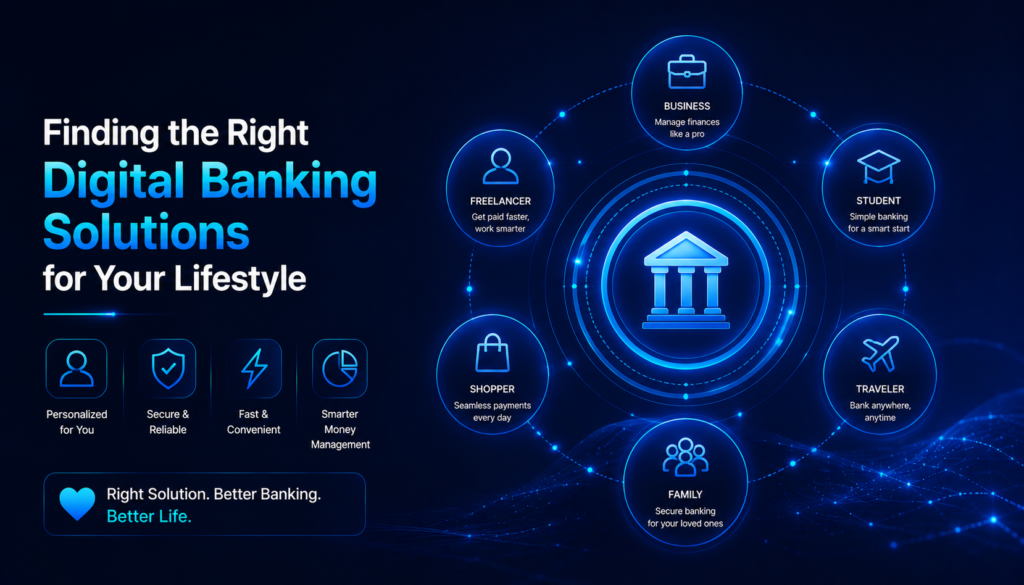 How Digital Banking Solutions Are Changing the Way We Manage Money 3 best digital banking solutions