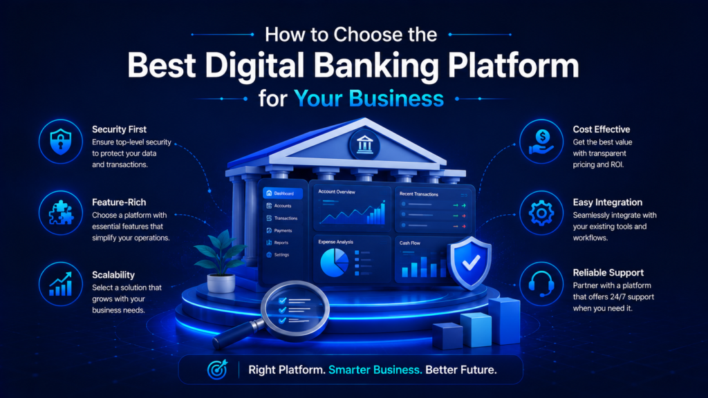 best digital banks for small businesses 2026