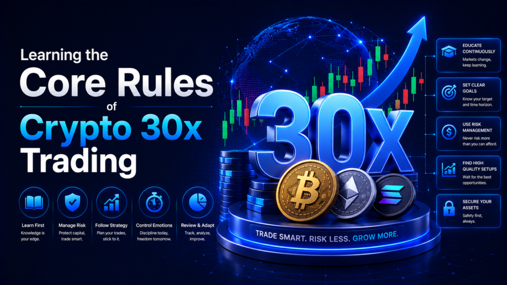 Crypto 30x Trading: An Analytical Look into High Leverage and Financial Risk 3 what does 30x mean in crypto