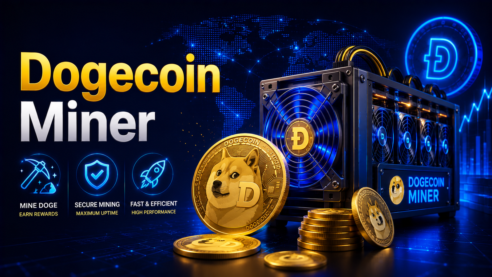 dogecoin miner