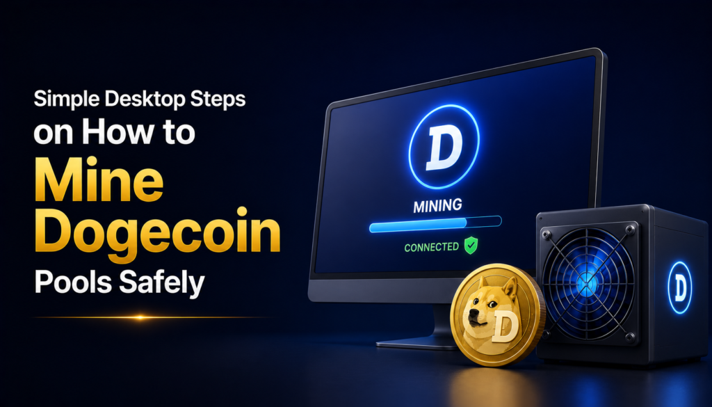 mine dogecoin on pc