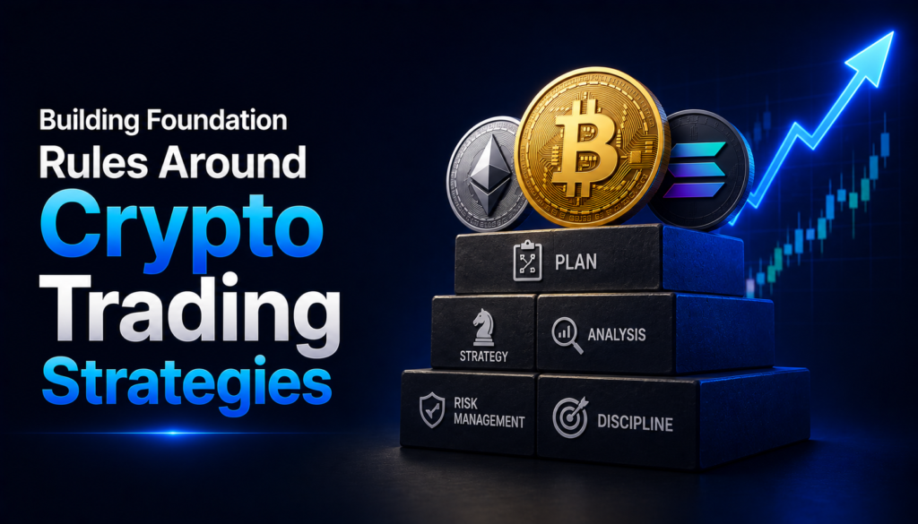 Simple Crypto Trading Strategies to Protect Your Capital and Build Wealth 3 crypto day trading strategies
