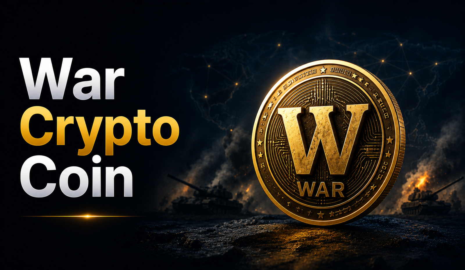war crypto coin