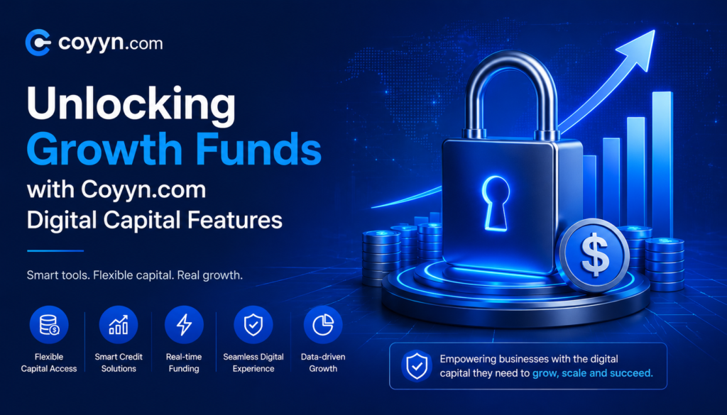 coyyn com digital capital