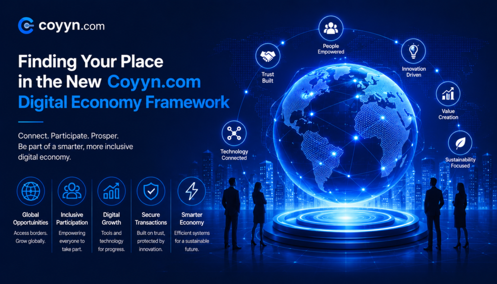 what is digital economy