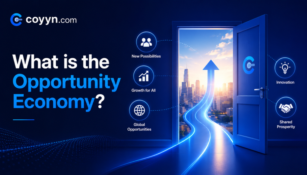 opportunity economy definition
