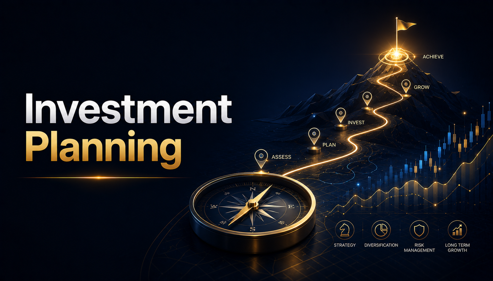 Investment Planning: A Complete Guide to Growing and Protecting Your Wealth 5 investment planning