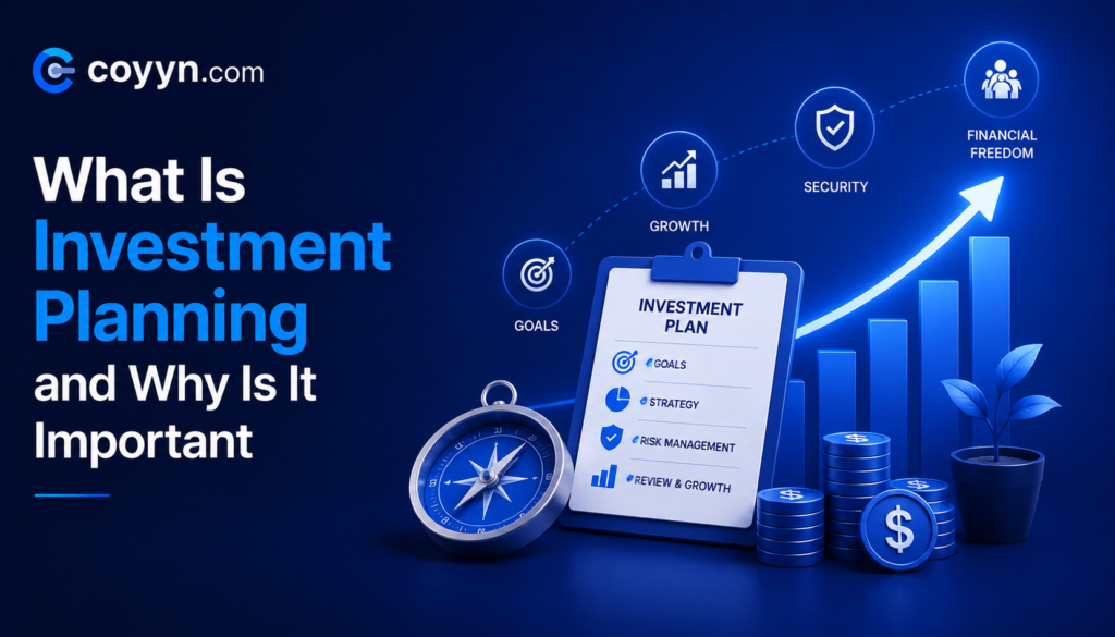 investment planning strategies