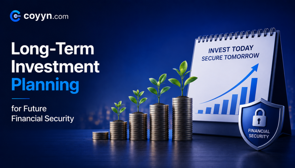 long-term investment planning