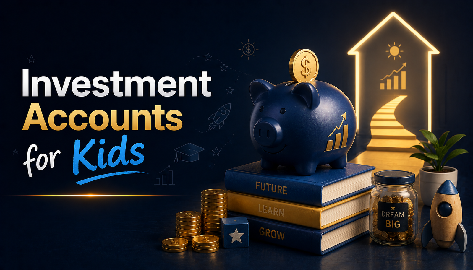 Investment Accounts for Kids: Smart Ways to Build Their Future 3 investment accounts for kids
