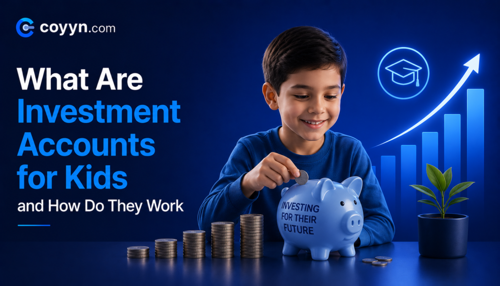 Investment Accounts for Kids: Smart Ways to Build Their Future 3 investment account for kids