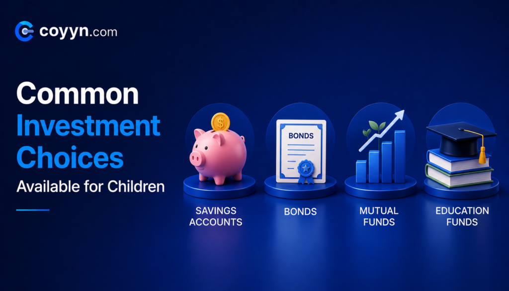 Investment Accounts for Kids: Smart Ways to Build Their Future 4 best investment account for kids