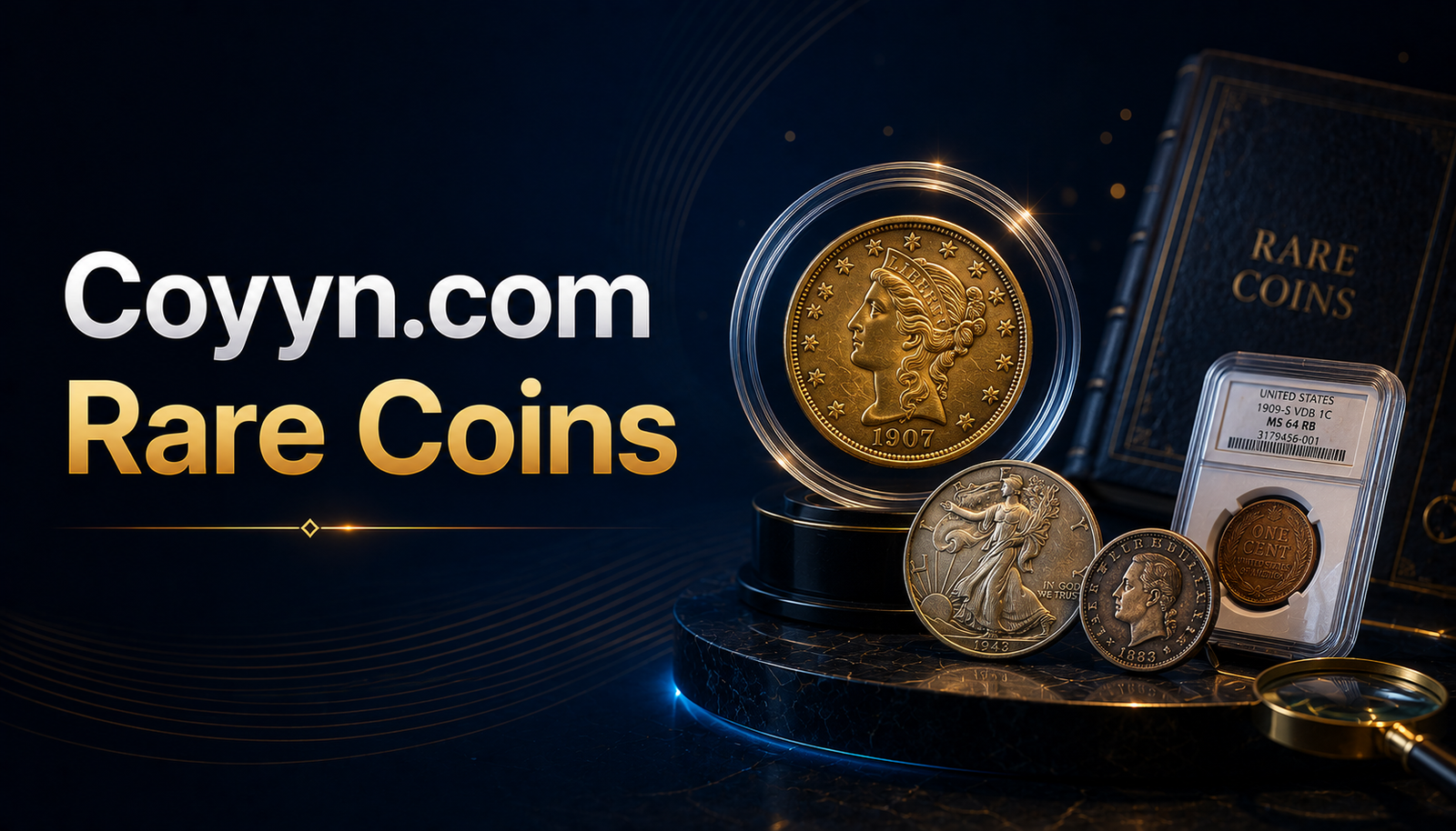 Coyyn.com Rare Coins: Discover Valuable Coins and Their True Worth 1 coyyn.com rare coins