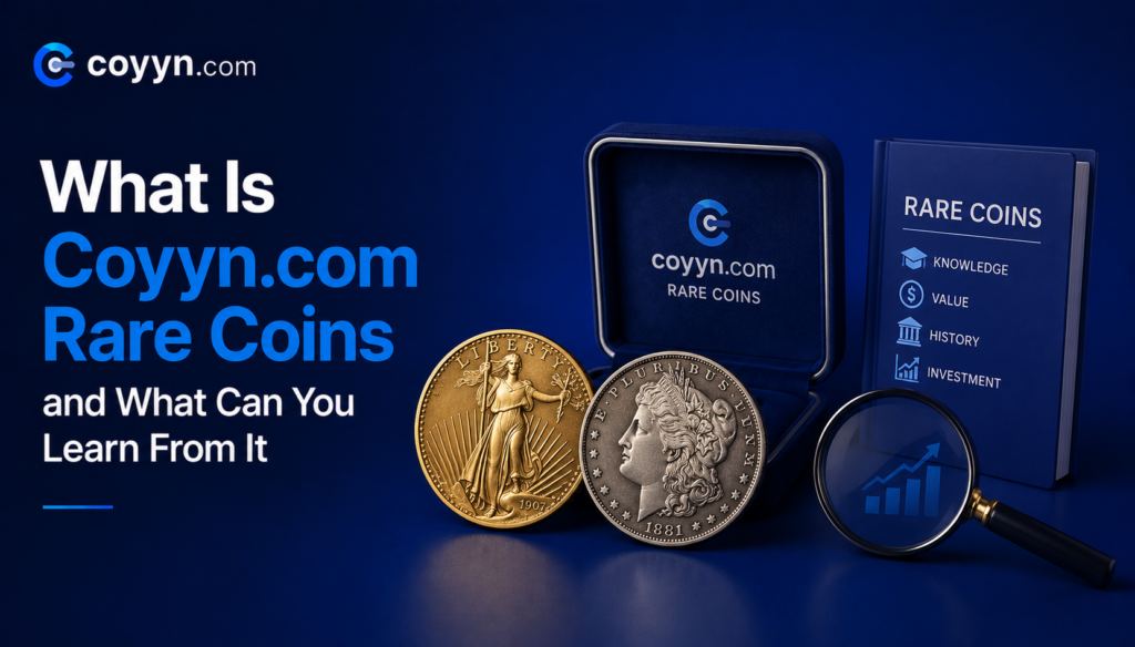 Coyyn.com Rare Coins: Discover Valuable Coins and Their True Worth 3 coyyn com rare coins