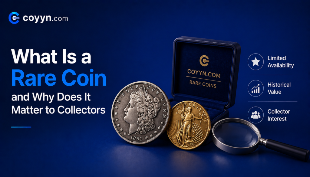 coins rare