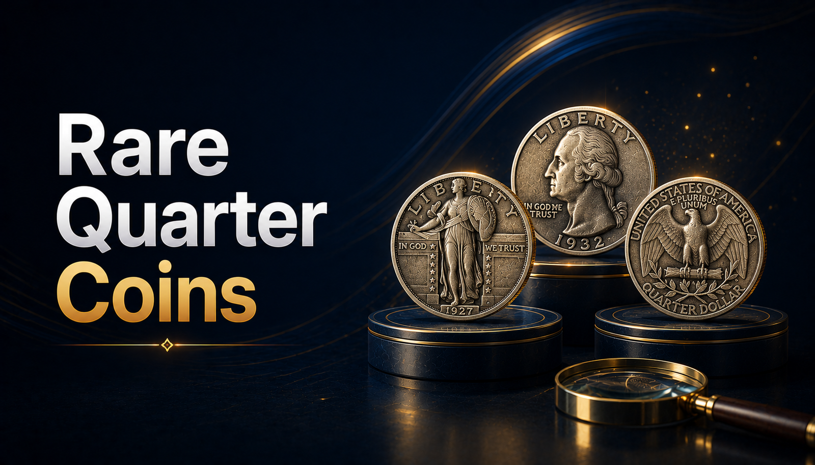Discover Rare Quarter Coins That Could Be Worth More Than Face Value 1 rare quarter coins