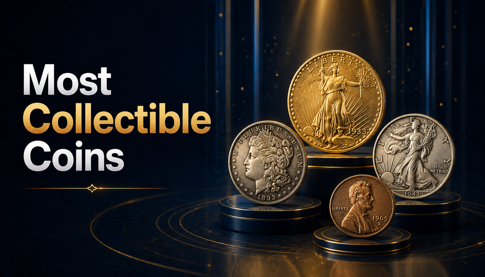 most collectible coins