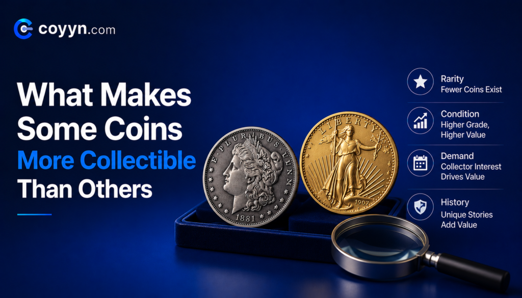 most collectible us coins