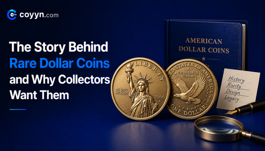Rare Dollar Coins: Discover the Most Valuable and Hard-to-Find Dollar Coins 3 how rare are dollar coins