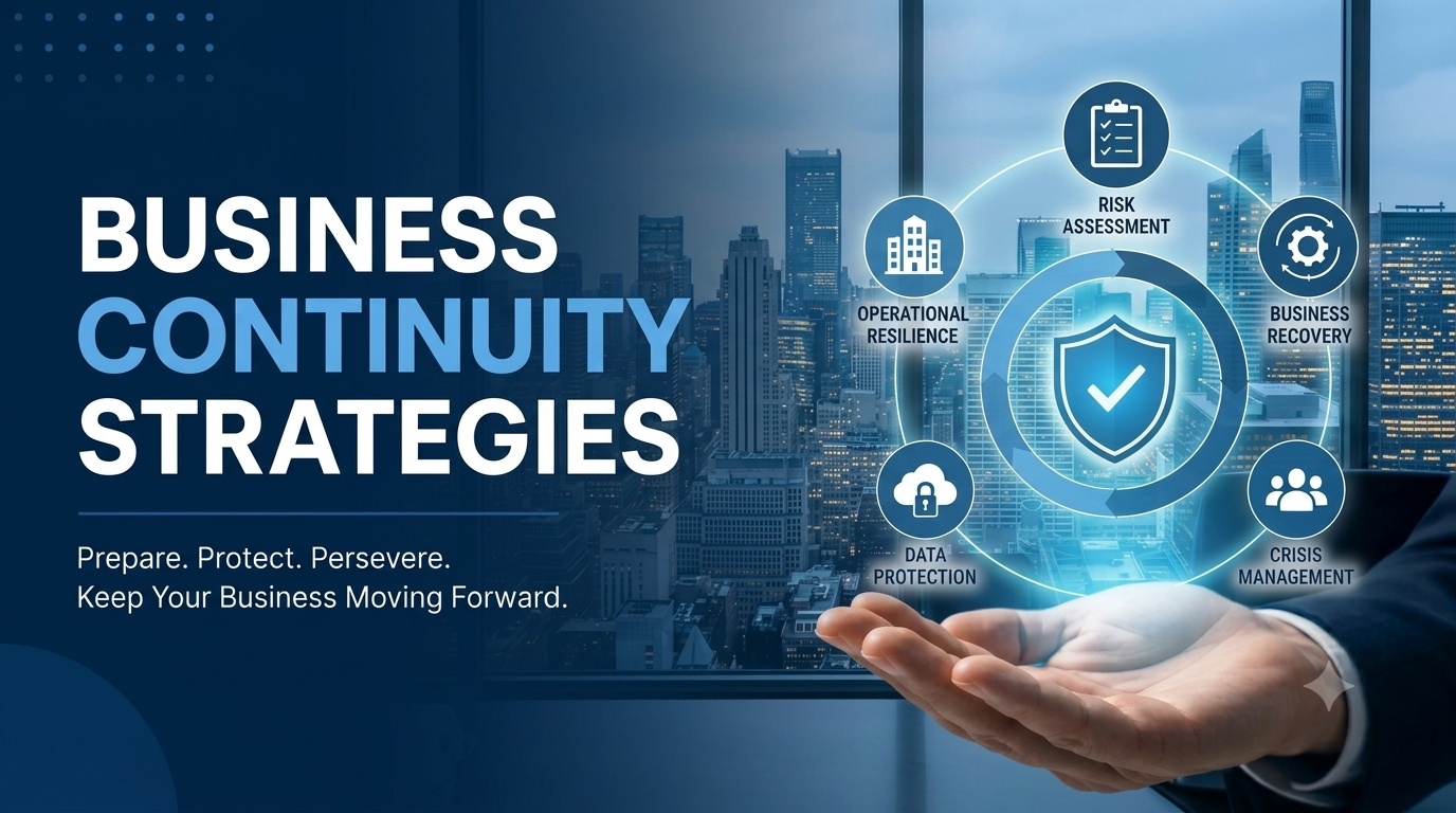 Business Continuity Strategies