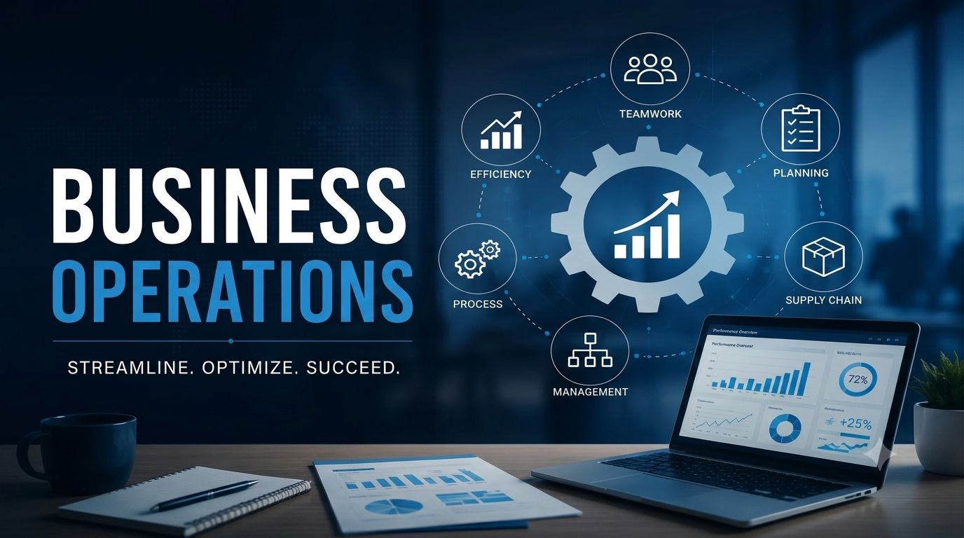 Business Operations