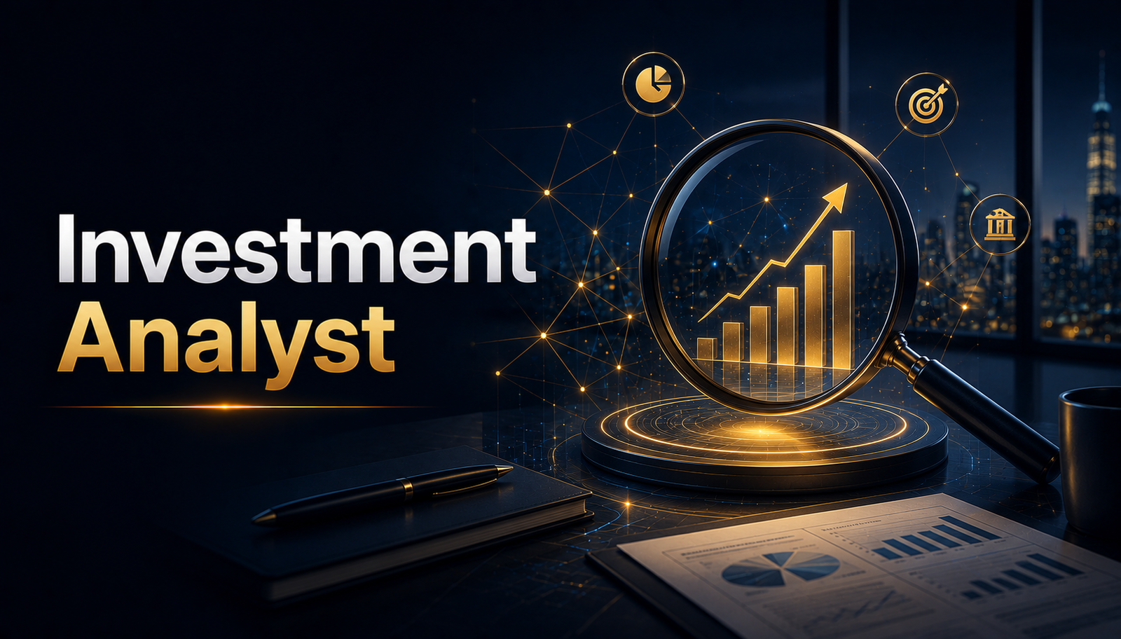 Investment Analyst: How to Build a Successful Career in Finance 4 investment planning