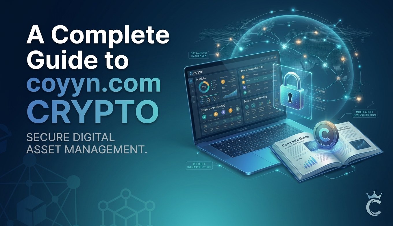 A Complete Guide to coyyn.com Crypto