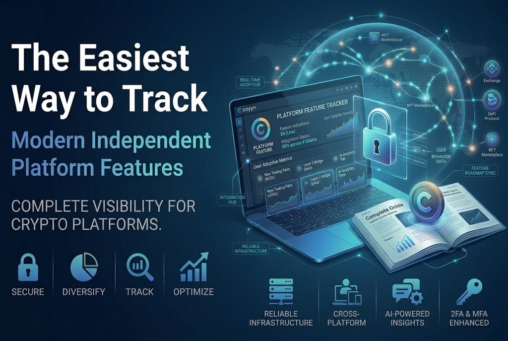The Easiest Way to Track Modern Independent Platform Features